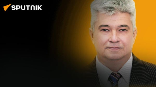 Академик Маринин о будущем лунной программы России, целях Луны-25 и импортозамещении в космосе - Sputnik Азербайджан