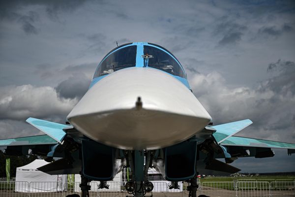Международный военно-технический форум АРМИЯ-2023, Россия - Sputnik Азербайджан