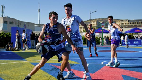 Red Bull Half Court - Sputnik Азербайджан