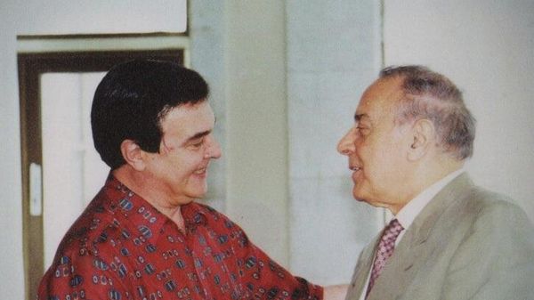 Национальный лидер Гейдар Алиев о Муслиме Магомаеве - Sputnik Азербайджан
