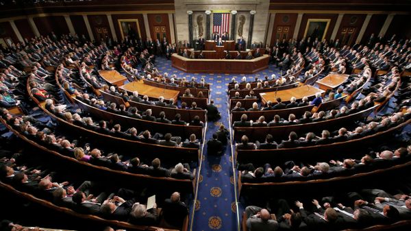 Конгресс США - Sputnik Азербайджан