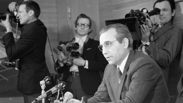 Лев Васильев, фото из архива - Sputnik Азербайджан