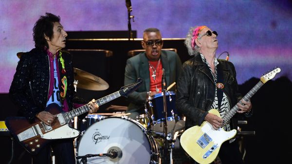 Британская группа The Rolling Stones  - Sputnik Азербайджан