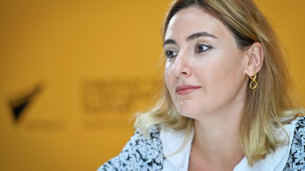 Aytən Sərdarlı - Sputnik Азербайджан