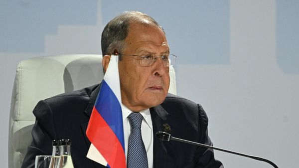 Rusiyanın xarici işlər naziri Sergey Lavrov - Sputnik Азербайджан