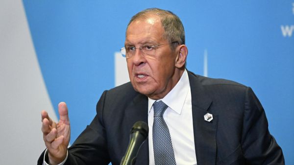 Rusiyanın xarici işlər naziri Sergey Lavrov - Sputnik Азербайджан