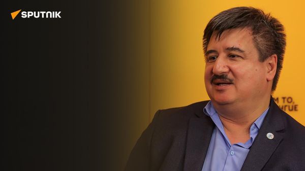 Узбекский политолог о работе фонда Сороса в Центральной Азии и тщетных попытках «цветных революций»
 - Sputnik Азербайджан