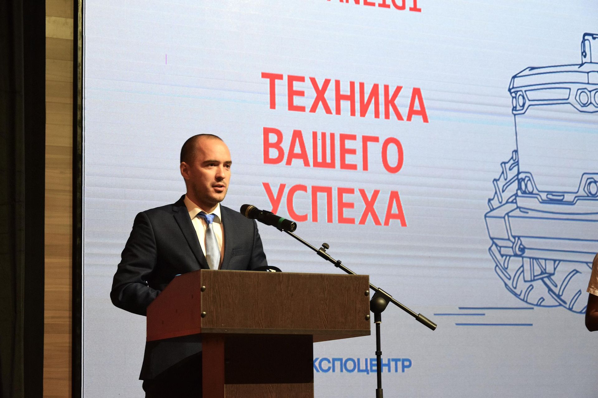 Специализированная выставка Российско-Азербайджанский День поля 2023 в Агстафе - Sputnik Азербайджан, 1920, 25.08.2023