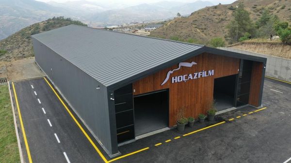 Hoçazfilm – первая киностудия в Лачине - Sputnik Азербайджан