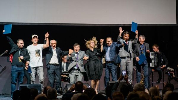 Азербайджанские фильмы наградили на IV Международном кинофестивале Lendoc Film Festival 2023, который прошел в Санкт-Петербурге. - Sputnik Азербайджан