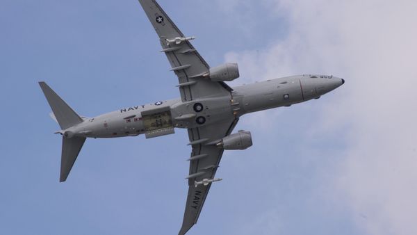 Boeing Р-8А Poseidon - Sputnik Азербайджан