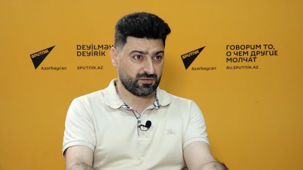 Как новые правила парковки в Баку решат транспортные проблемы? - Sputnik Азербайджан
