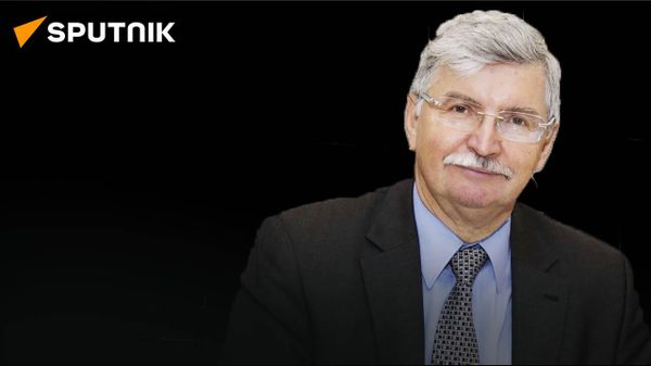Елистратов о будущем Каховской ГЭС и гидроэнергетических проектах России в Центральной Азии
 - Sputnik Азербайджан