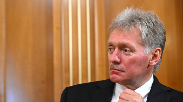 Дмитрий Песков - Sputnik Азербайджан