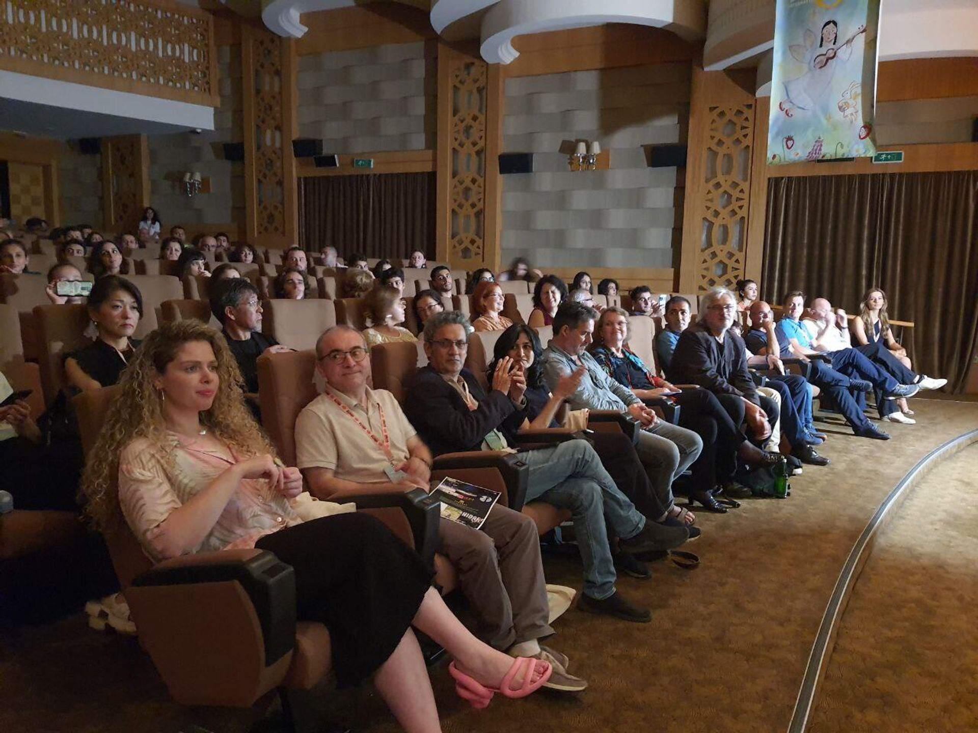 Animasiya Festivalı - Sputnik Азербайджан, 1920, 06.09.2023