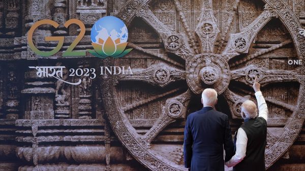 Саммит G20 в Индии - Sputnik Азербайджан