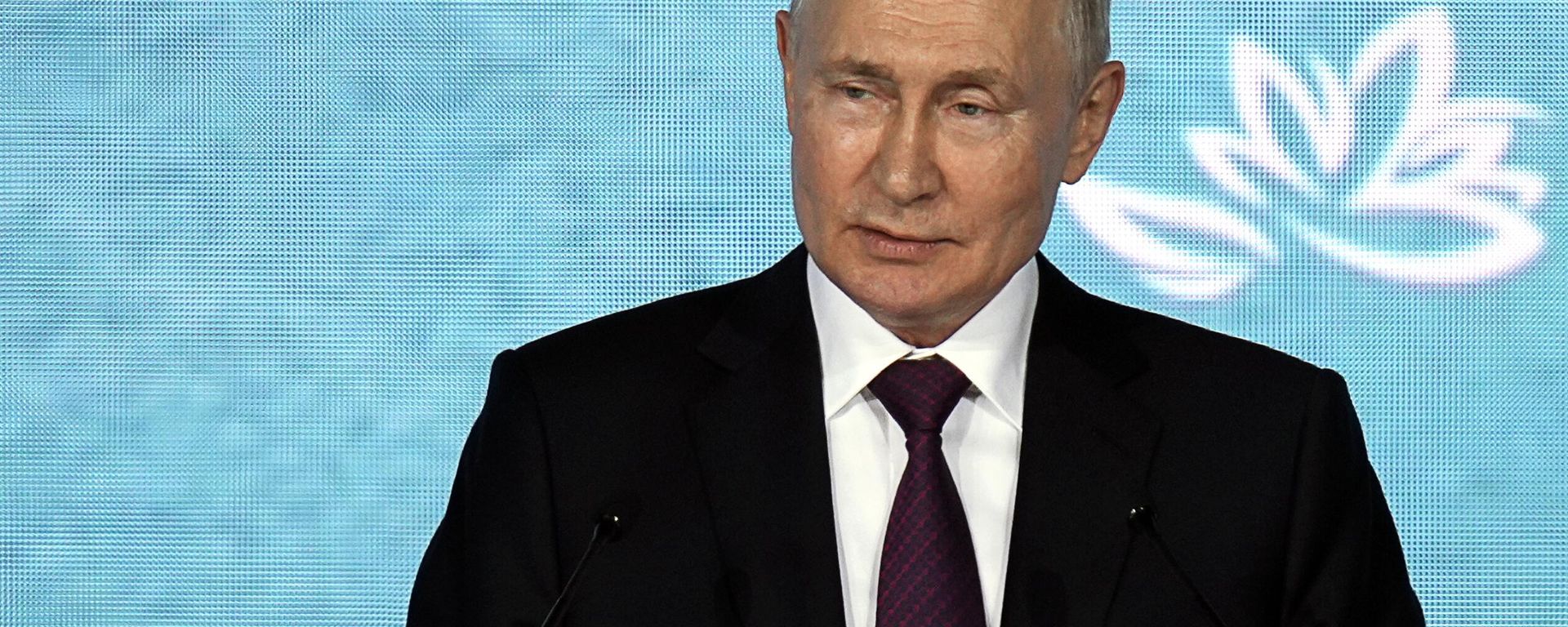  Президент РФ Владимир Путин  - Sputnik Азербайджан, 1920, 12.09.2023