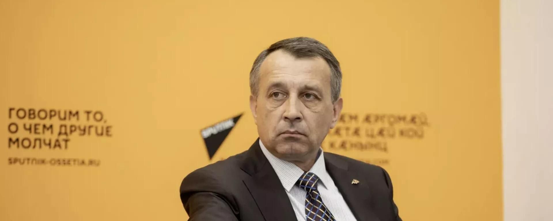 Виталий Денисов  - Sputnik Азербайджан, 1920, 13.09.2023