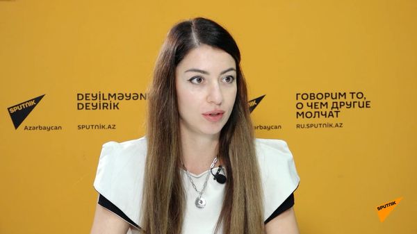 Предприниматели из Северной Осетии в поисках новых рынков сбыта в Азербайджане - Sputnik Азербайджан
