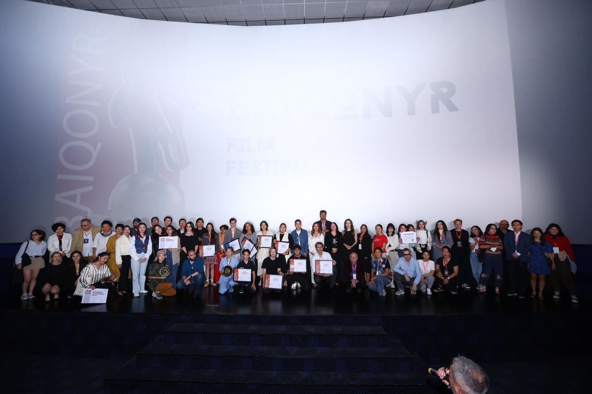 Фестиваль анимационного кино Almaty Animation Festival - Sputnik Азербайджан, 1920, 13.09.2023