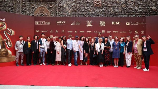 Фестиваль анимационного кино Almaty Animation Festival - Sputnik Азербайджан