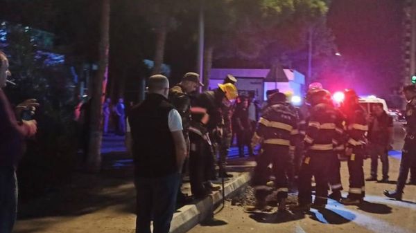 Часть Сумгайыта осталась без электричества из-за повреждения подземного кабеля. - Sputnik Азербайджан