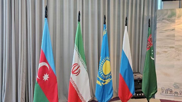 Открывается Каспийский медиафорум - Sputnik Азербайджан