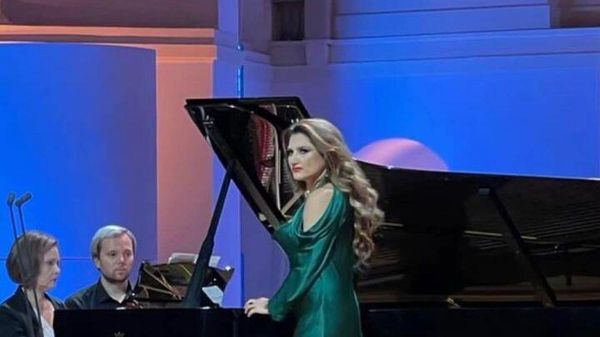 Фестиваль Opera Art, организованный солисткой Большого театра - азербайджанкой Динарой Алиевой. - Sputnik Азербайджан