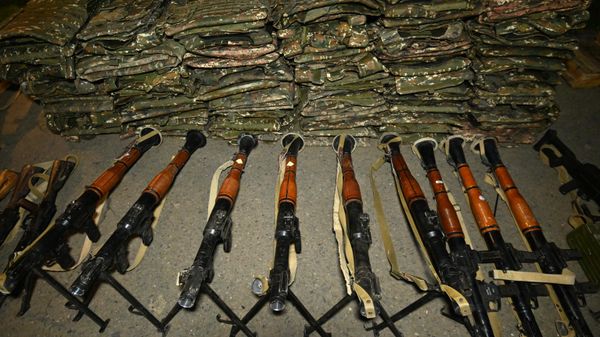 Грантометы - Sputnik Азербайджан