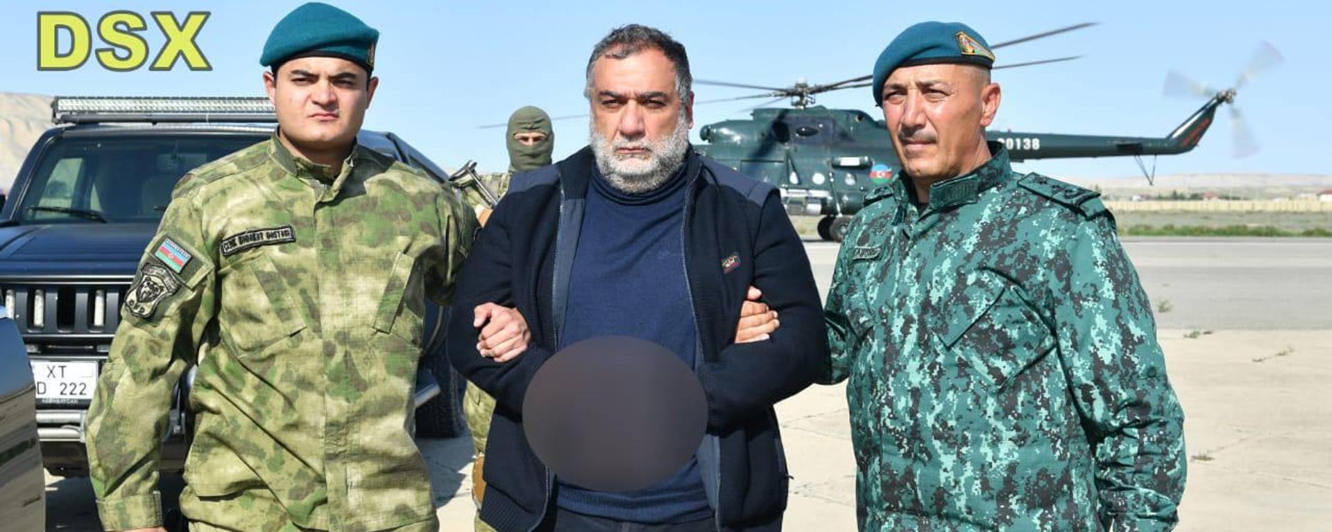 Ruben Vardanyan - Sputnik Азербайджан, 1920, 27.09.2023