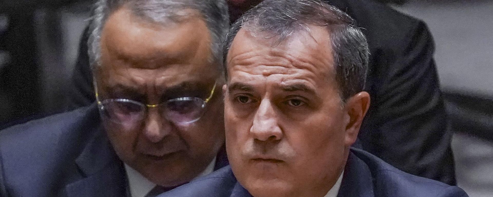 Министр иностранных дел Азербайджана Джейхун Байрамов - Sputnik Азербайджан, 1920, 01.03.2024