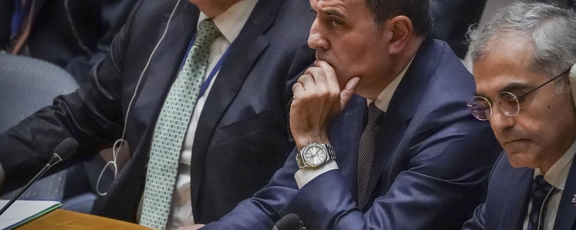 Министр иностранных дел Азербайджана Джейхун Байрамов - Sputnik Азербайджан, 1920, 05.11.2023
