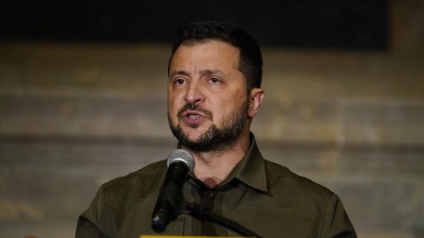  Владимир Зеленский, фото из архива - Sputnik Азербайджан