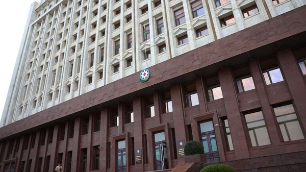 Здание Администрации президента Азербайджанской Республики - Sputnik Азербайджан