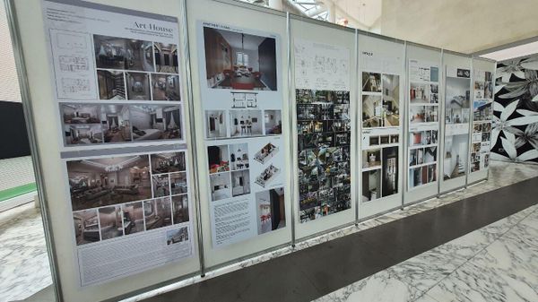 Шестой Бакинский международный архитектурный конкурс, посвященный 100-летию со дня рождения общенационального лидера Гейдара Алиева - Sputnik Азербайджан