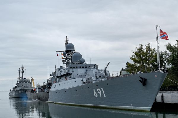 Российский корабль-ракетоносец "Татарстан" прибыл в Баку. - Sputnik Азербайджан