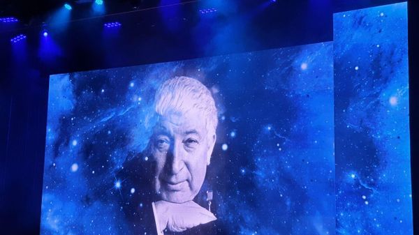 Мероприятие, посвященное 100-летию со дня рождения народного поэта Дагестана Расула Гамзатова в Баку - Sputnik Азербайджан