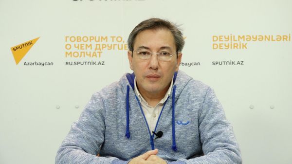За палестино-израильским конфликтом стоят внешние игроки – МНЕНИЕ ЭКСПЕРТА - Sputnik Азербайджан