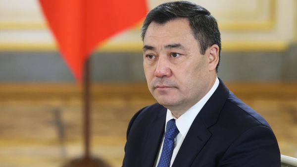  Sadır Japarov  - Sputnik Азербайджан