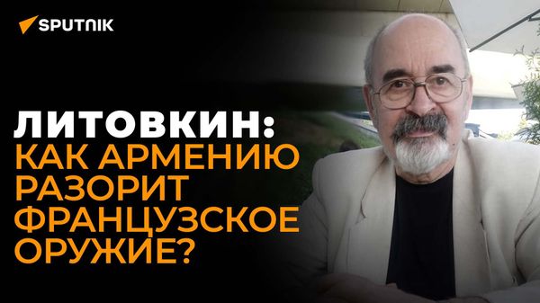 Военный эксперт назвал недостатки оружия, которое Пашинян купит назло России - Sputnik Азербайджан