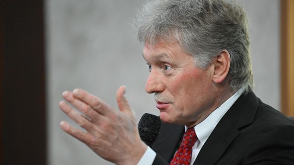 Пресс-секретарь президента России Дмитрий Песков - Sputnik Азербайджан