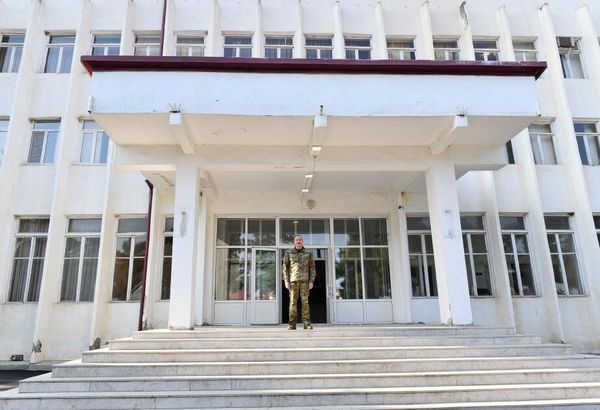 Глава государства посетил и Аскеранский район.  - Sputnik Азербайджан