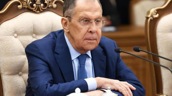 Визит главы МИД РФ С. Лаврова в КНДР - Sputnik Азербайджан