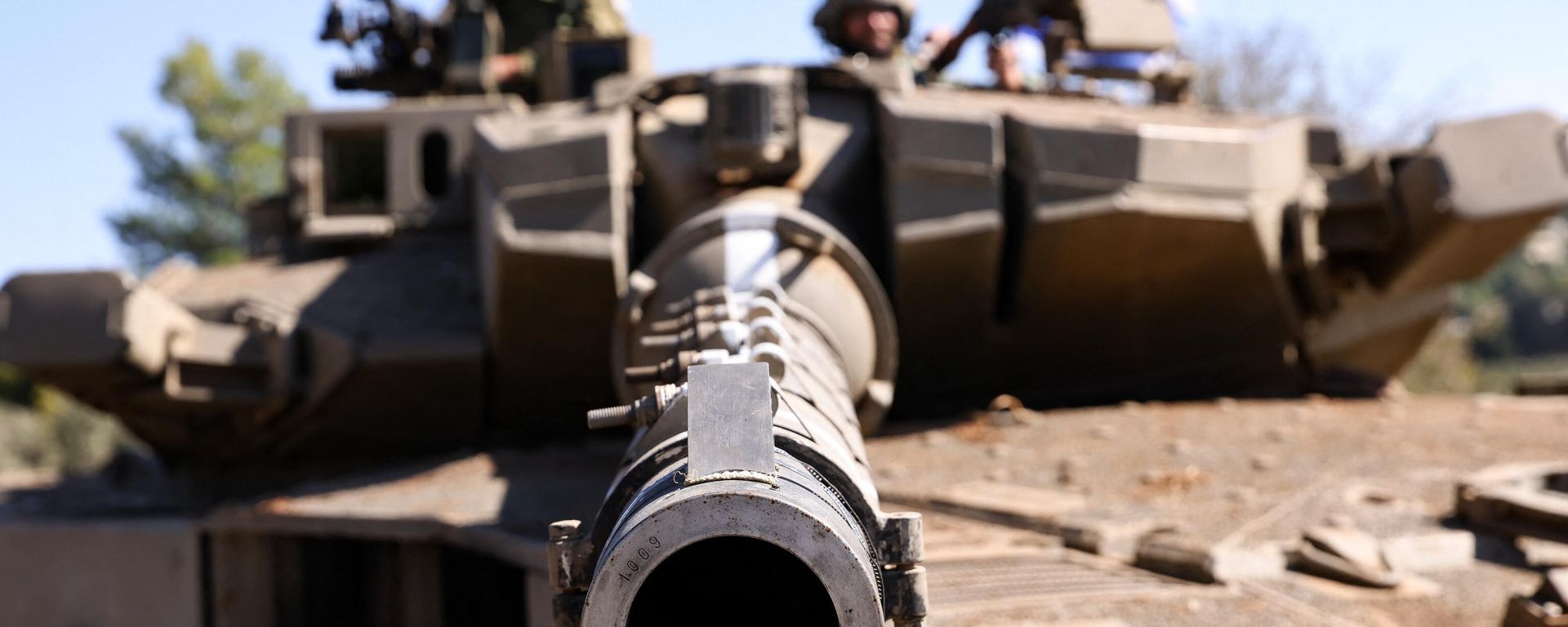 Израильские военнослужащие - Sputnik Азербайджан, 1920, 28.10.2023