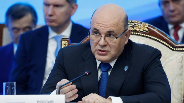 Михаил Мишустин - Sputnik Азербайджан