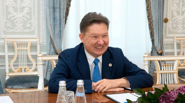 Алексей Миллер

 - Sputnik Азербайджан