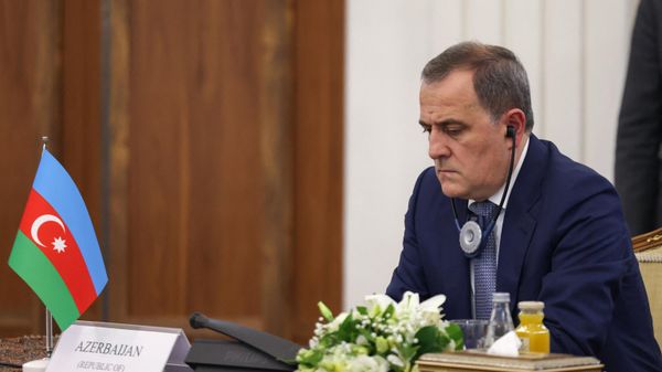 Джейхун Байрамов, фото из архива - Sputnik Азербайджан