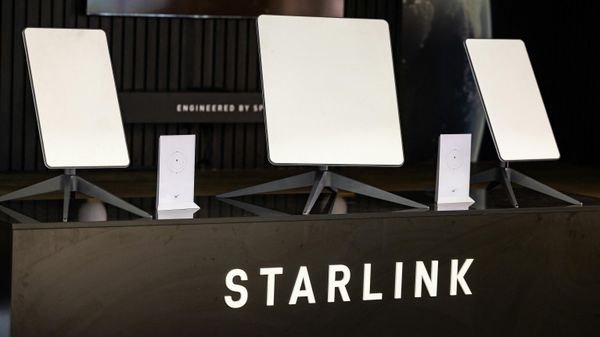 Спутниковые антенны Starlink - Sputnik Азербайджан