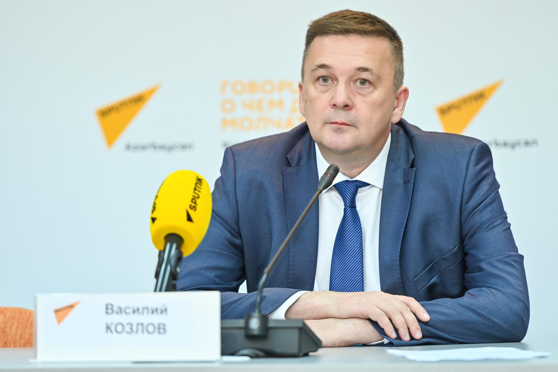 Василий Козлов - Sputnik Азербайджан, 1920, 01.11.2023
