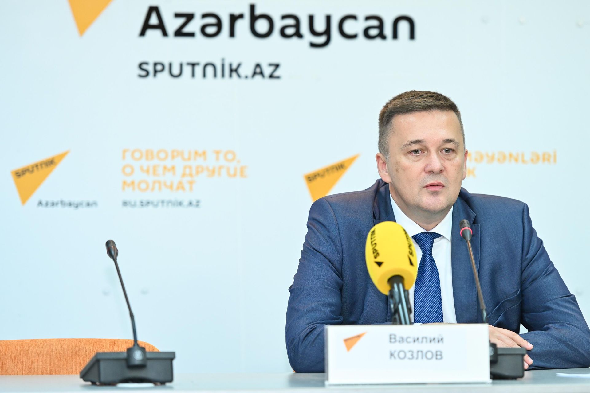 Василий Козлов - Sputnik Азербайджан, 1920, 02.11.2023